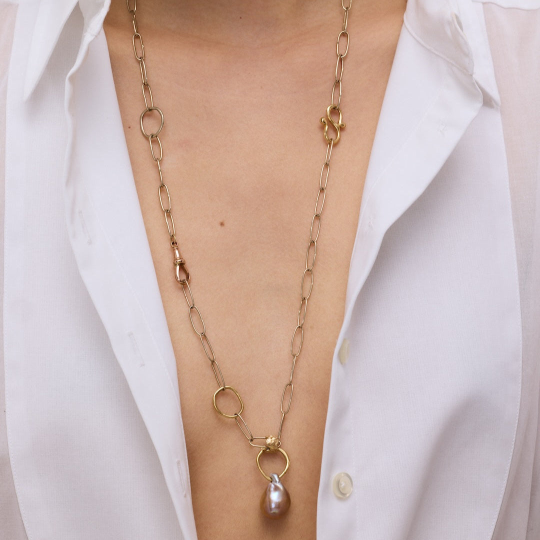 Beverly Long Necklace