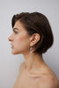 Chunky Wake Drop Earrings
