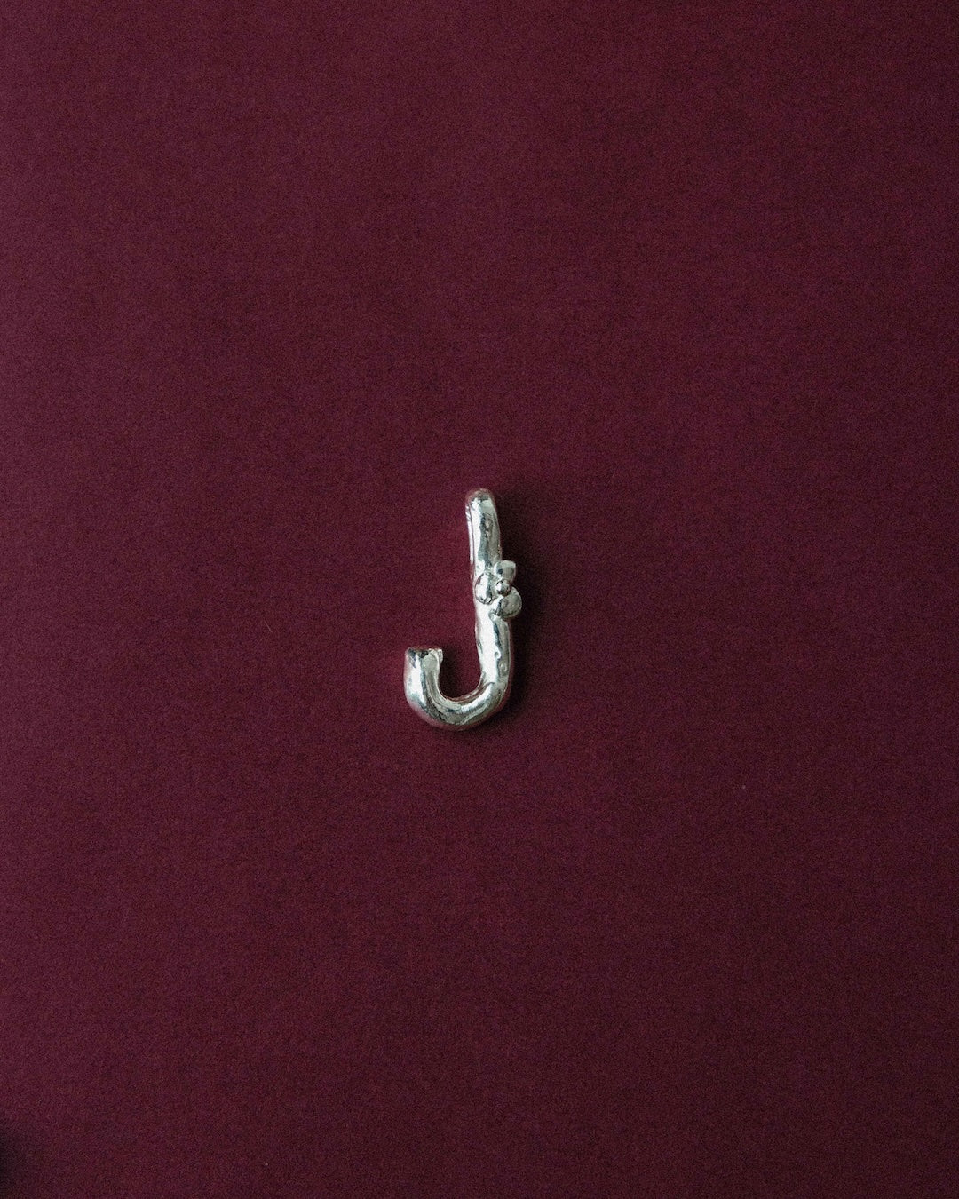 Bubble Letter Charms