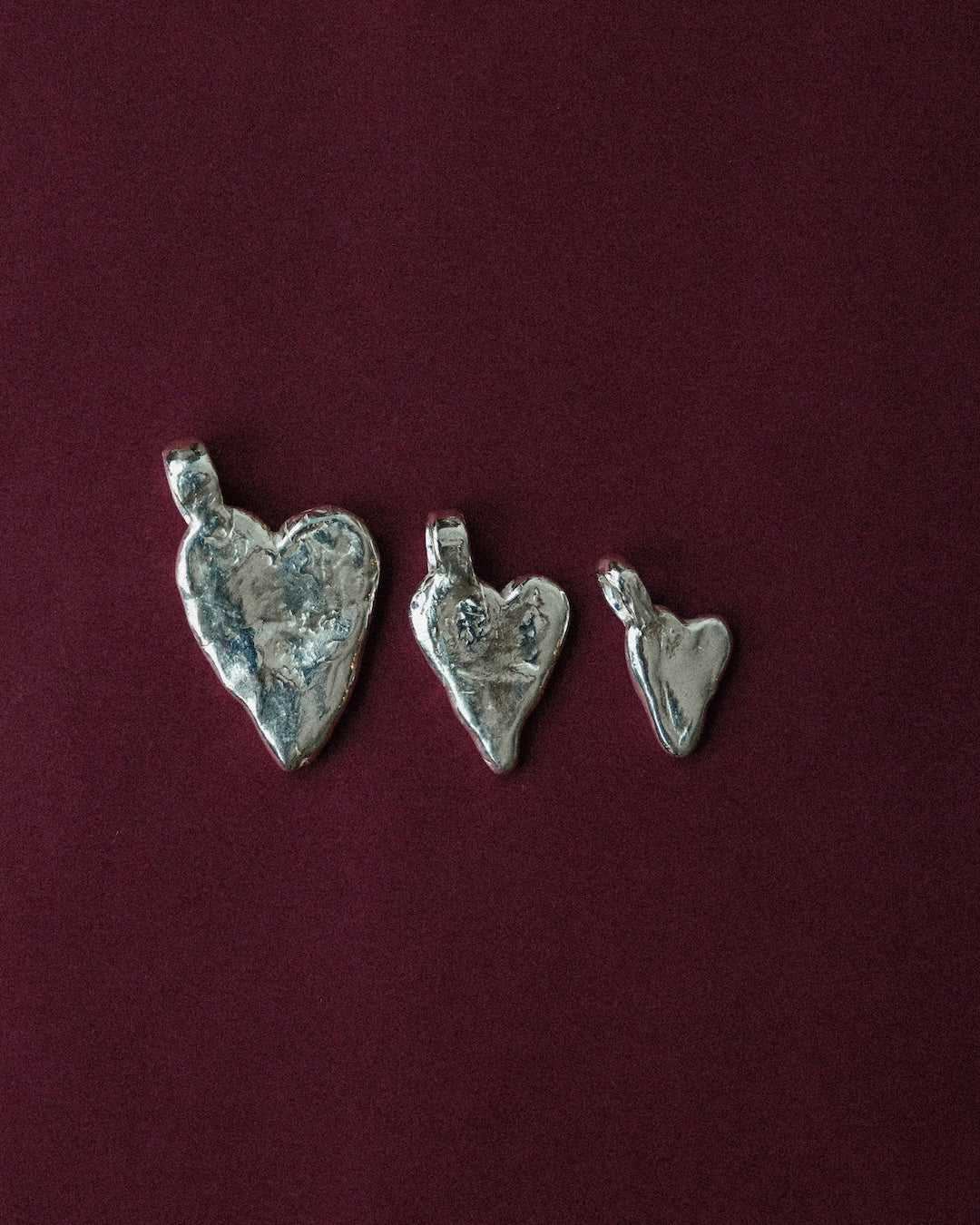 Heart Charms