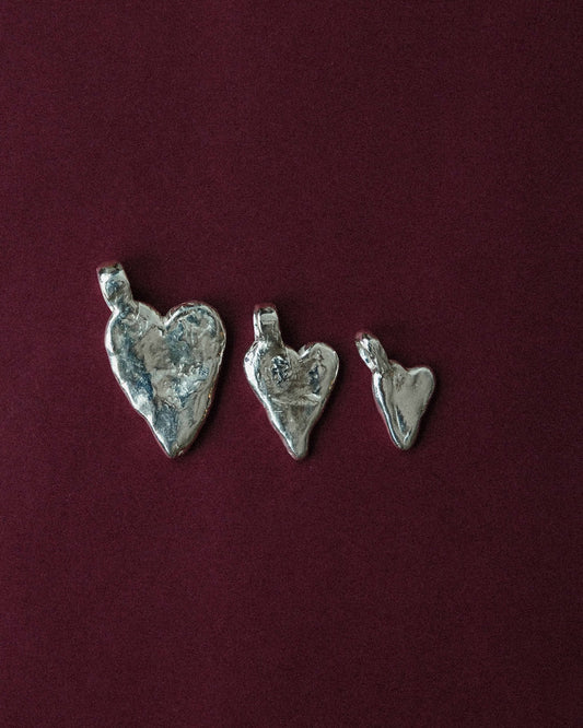 Heart Charms