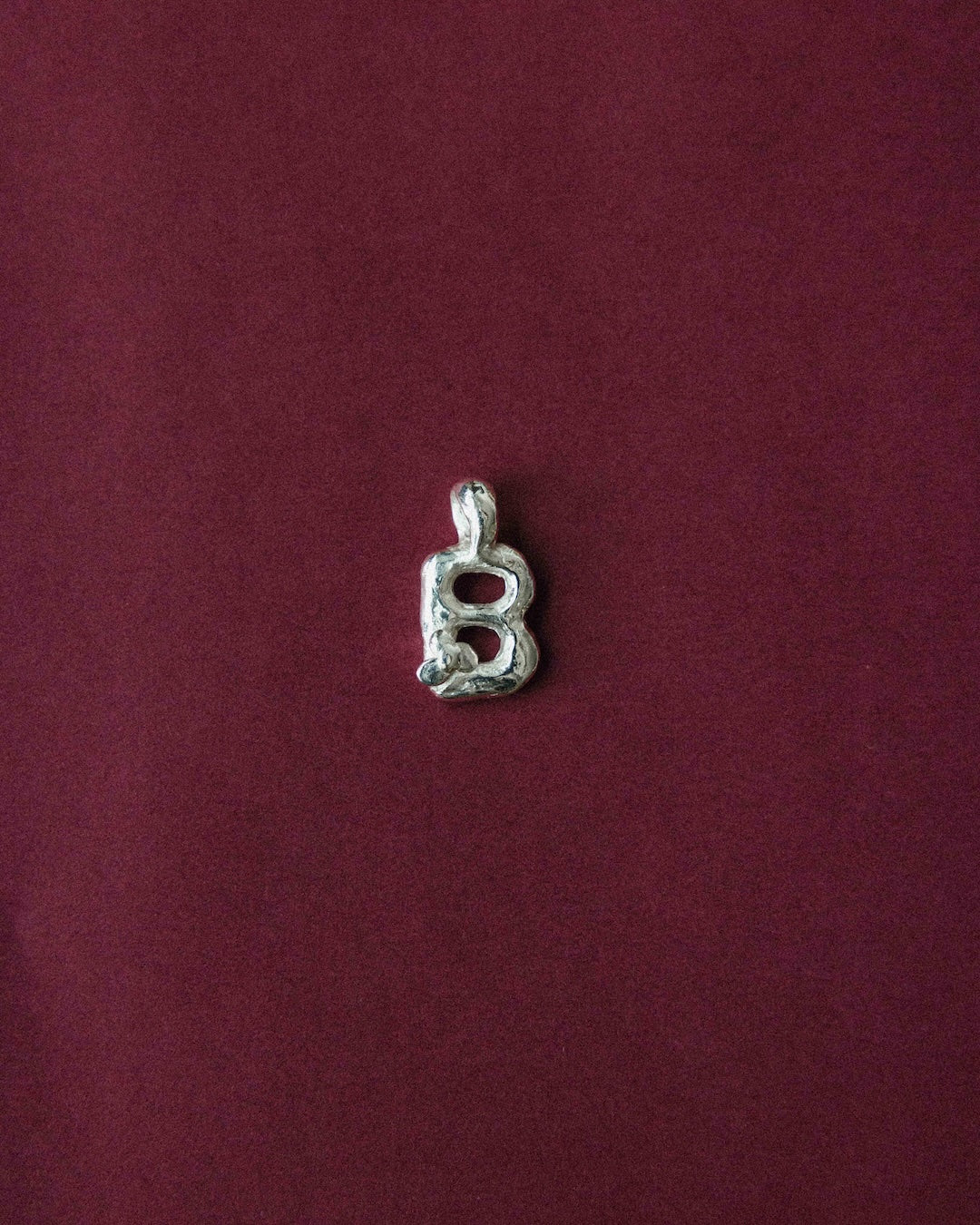 Bubble Letter Charms