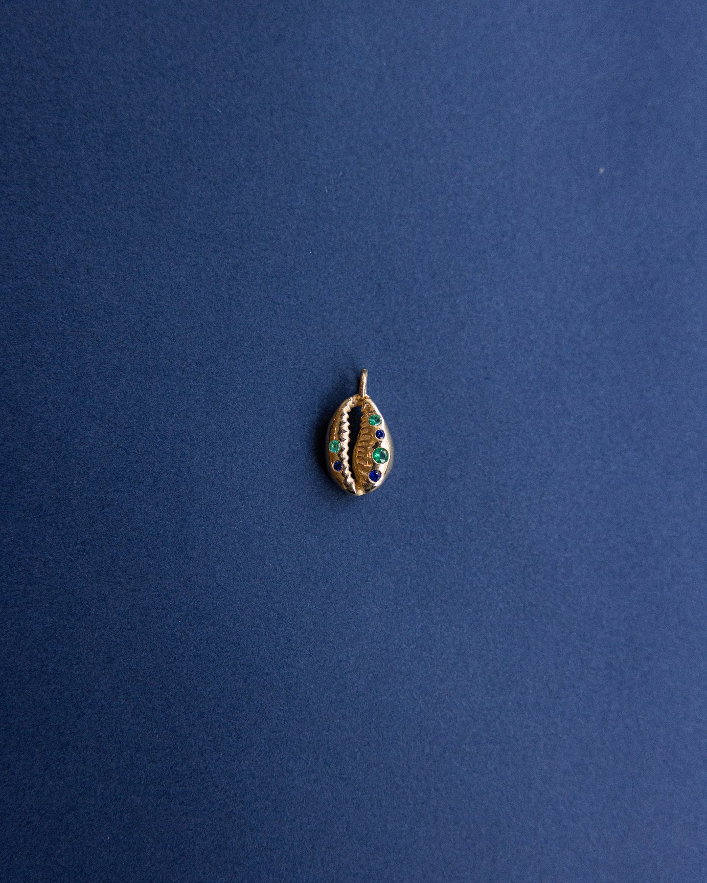 Puka Shell Charm