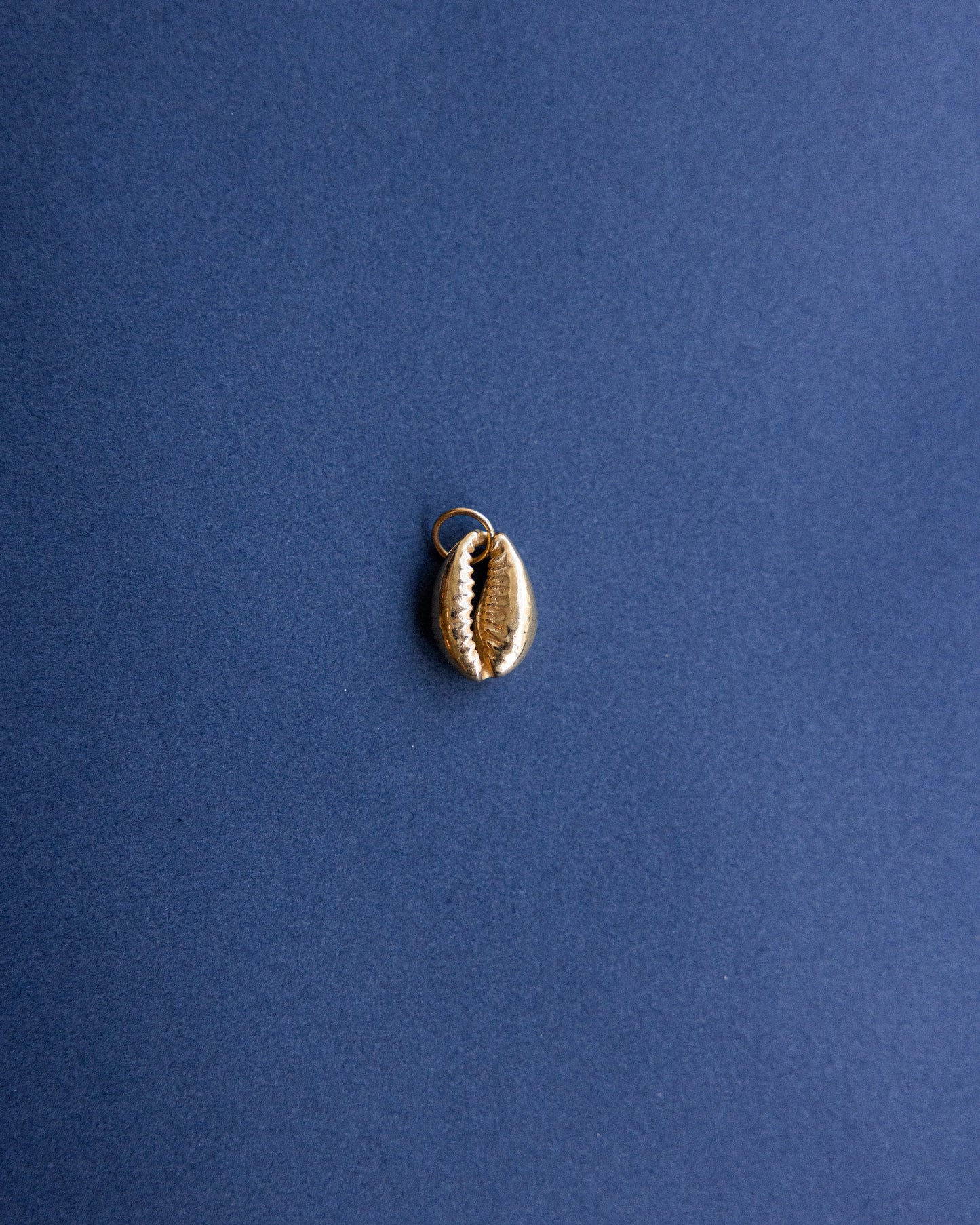 Puka Shell Charm
