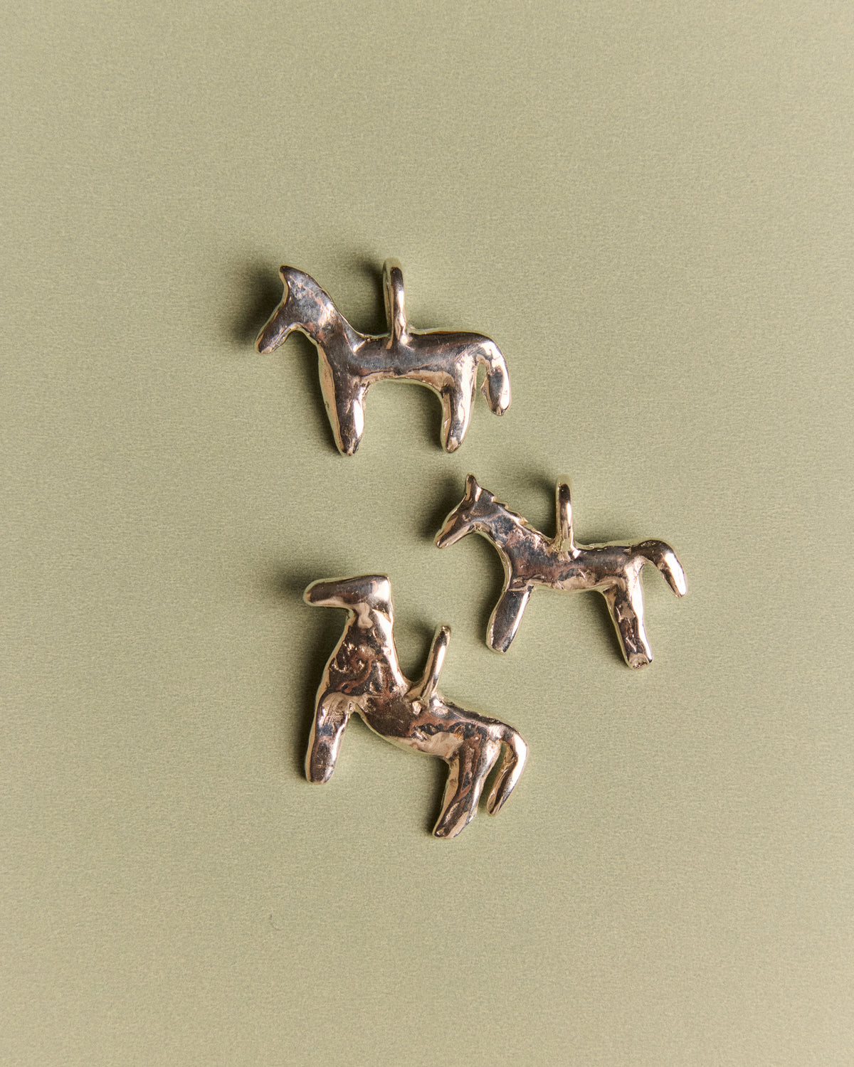 Good Luck Horse Charms