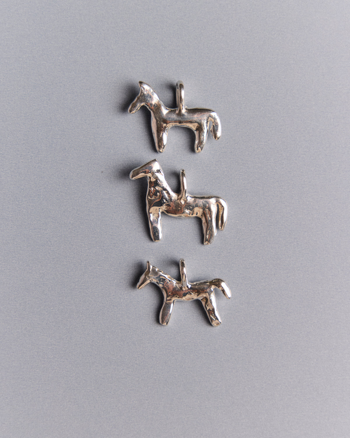 Good Luck Horse Charms
