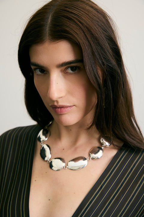 Pebble Collar