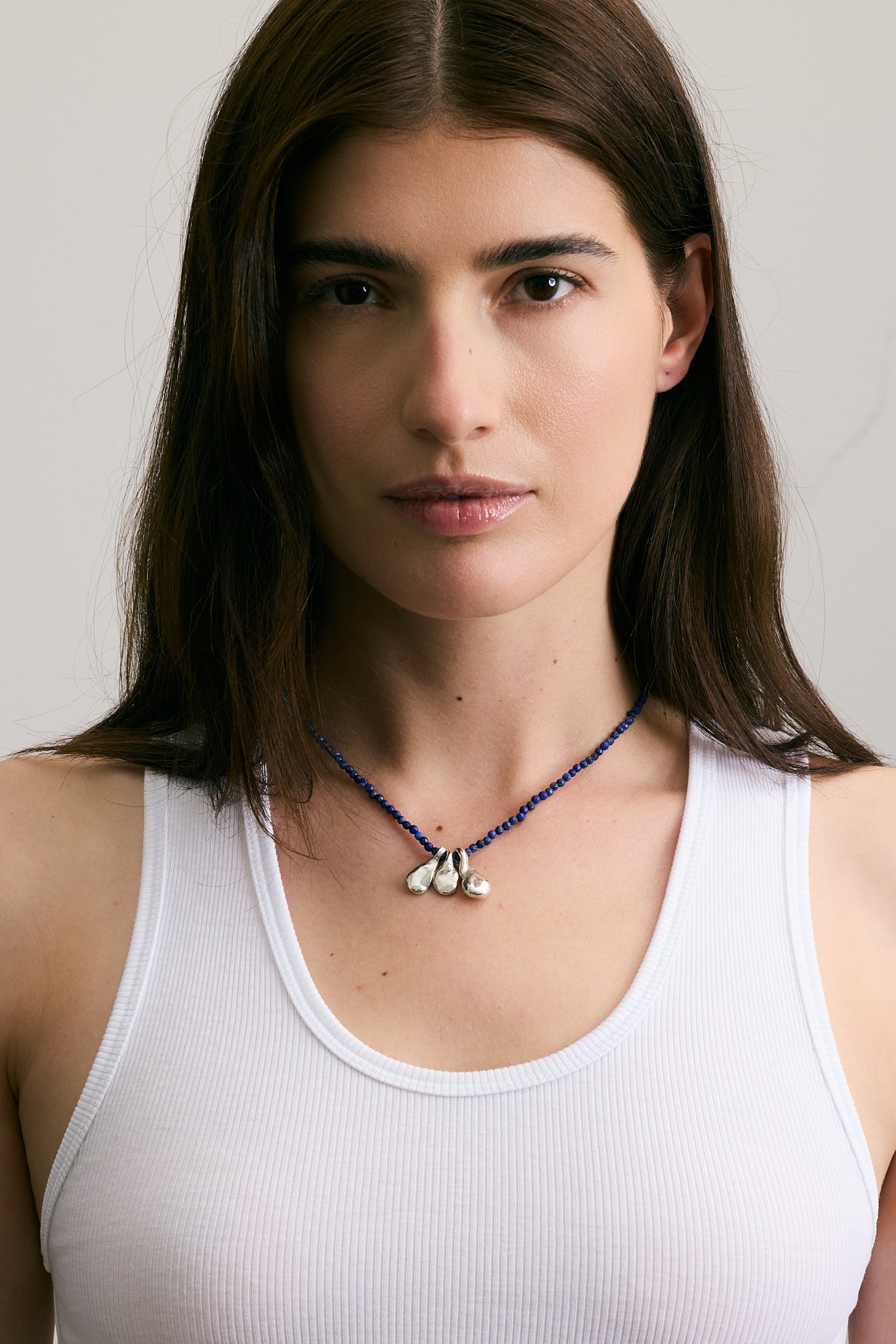 Organic Nugget Charm