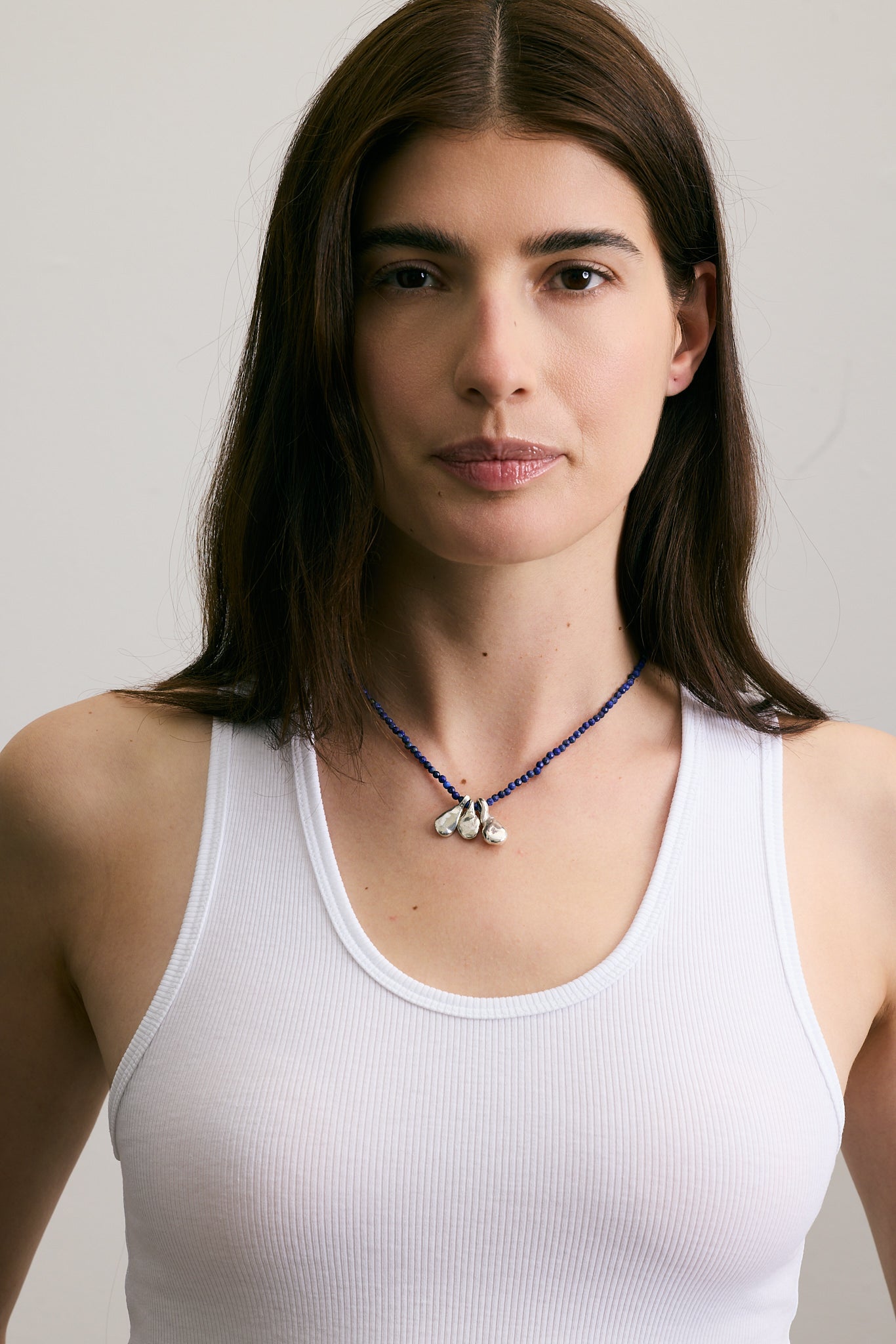 Organic Nugget Charm