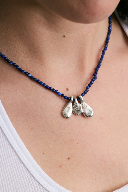 Organic Nugget Charm