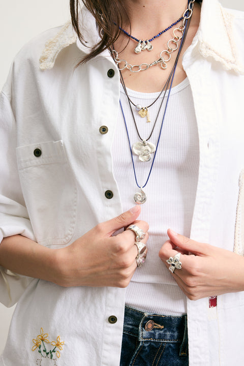 White Button Down