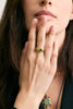 Peridot Ring