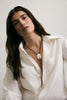 Pebble Bolo Necklace