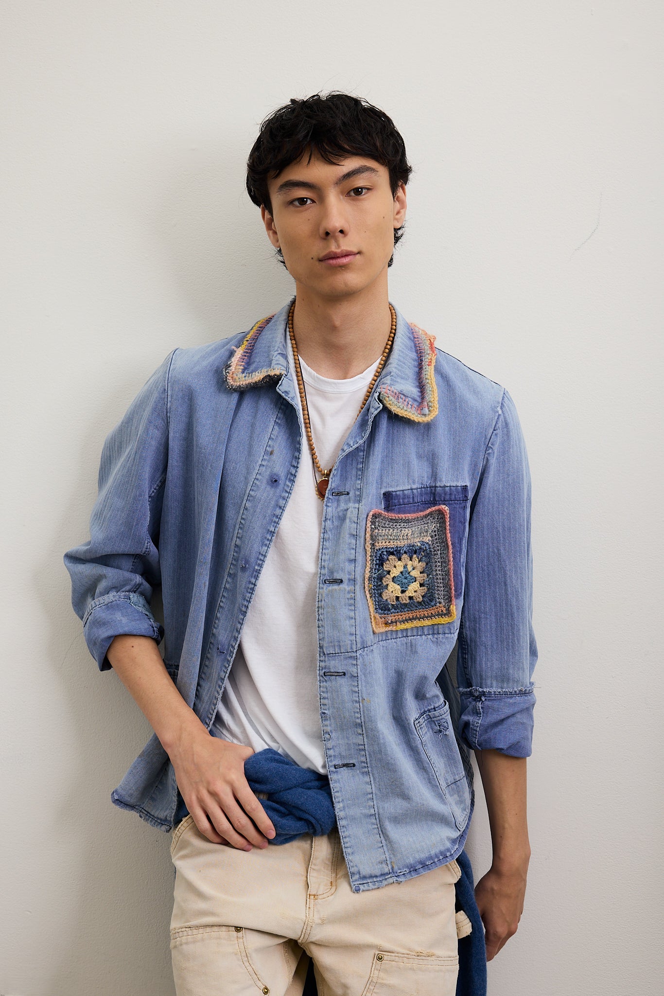 Denim Work-Wear Jacket