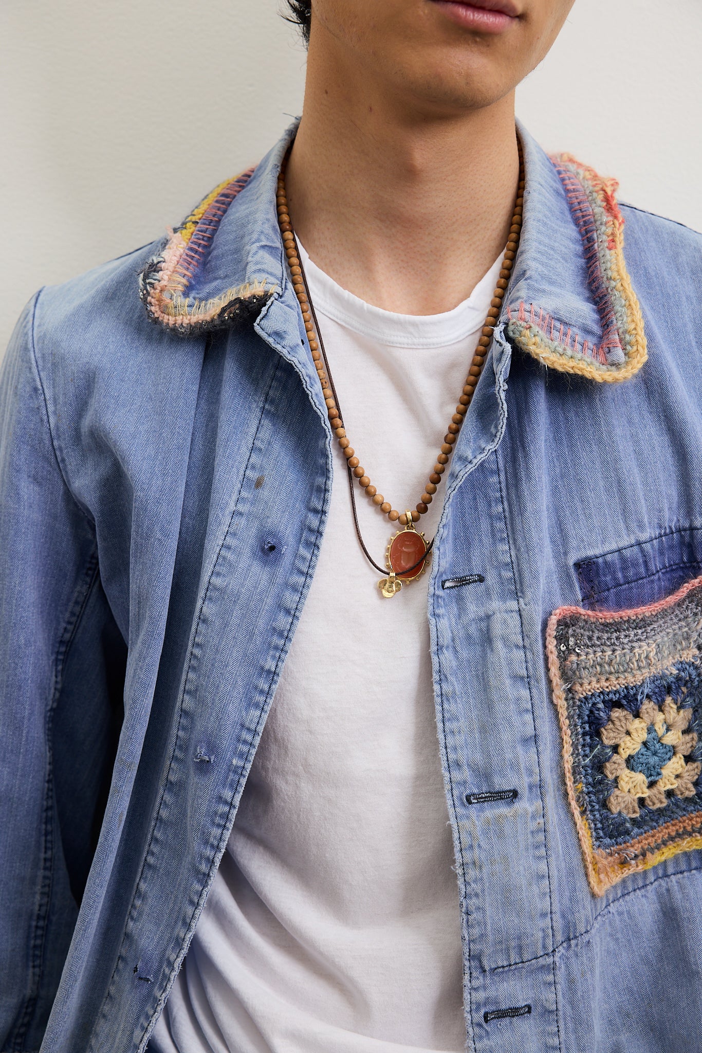 Denim Work-Wear Jacket