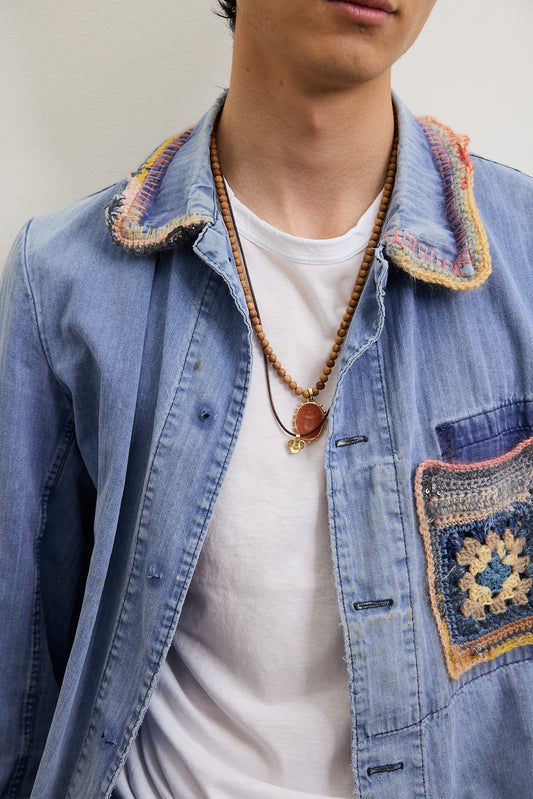 Denim Work-Wear Jacket