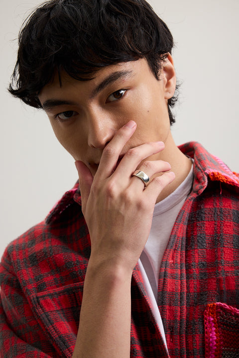 Red Flannel Jacket