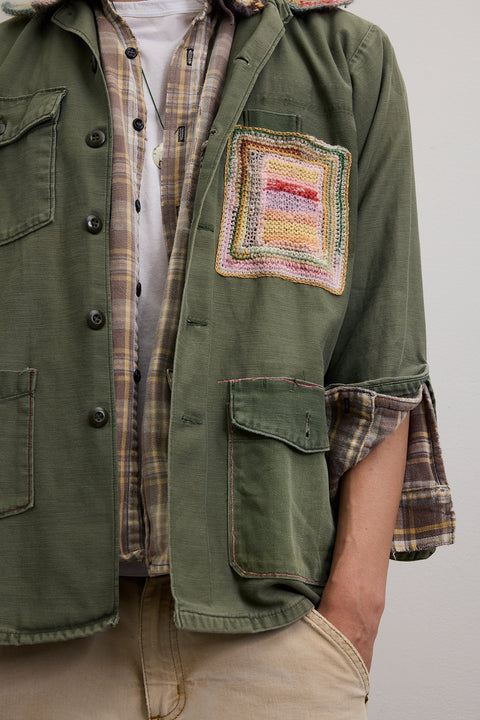 Military Coat