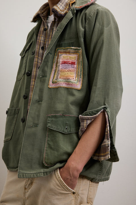 Military Coat