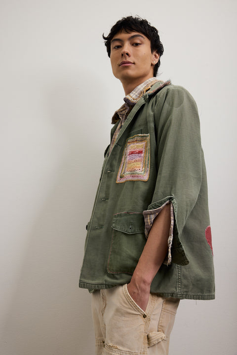 Military Coat