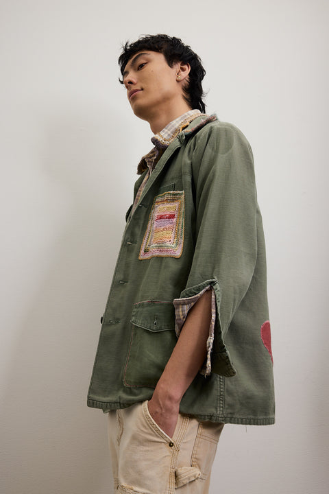Military Coat