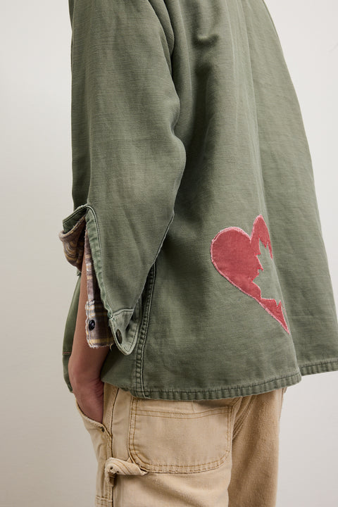 Military Coat