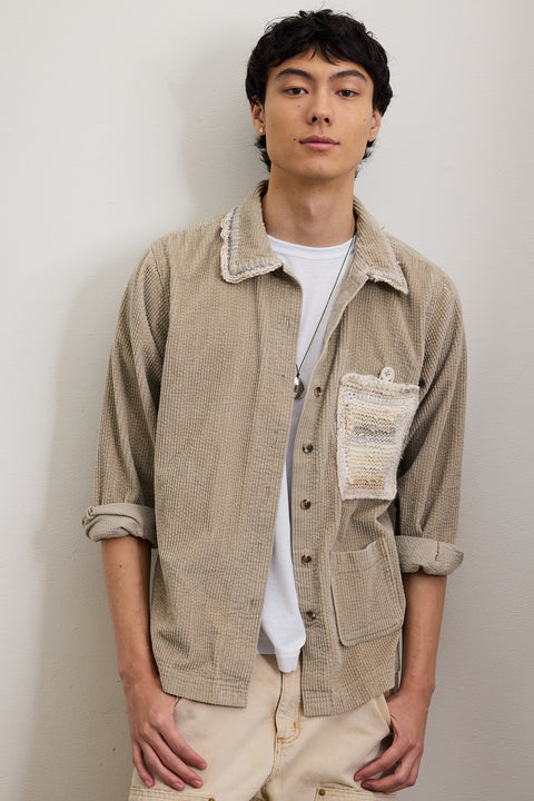 Corduroy Jacket