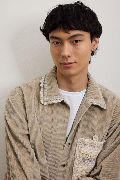 Corduroy Jacket