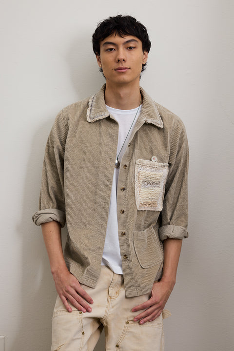 Corduroy Jacket