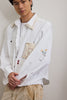 White Button Down