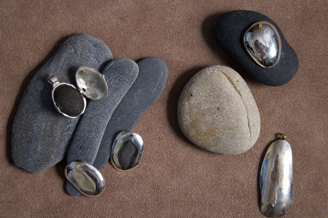 Pebble Locket