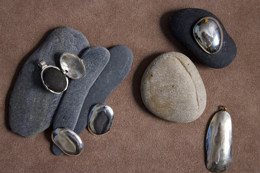 Pebble Locket
