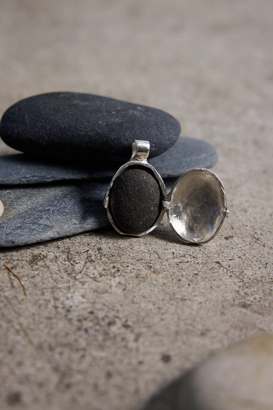 Pebble Locket