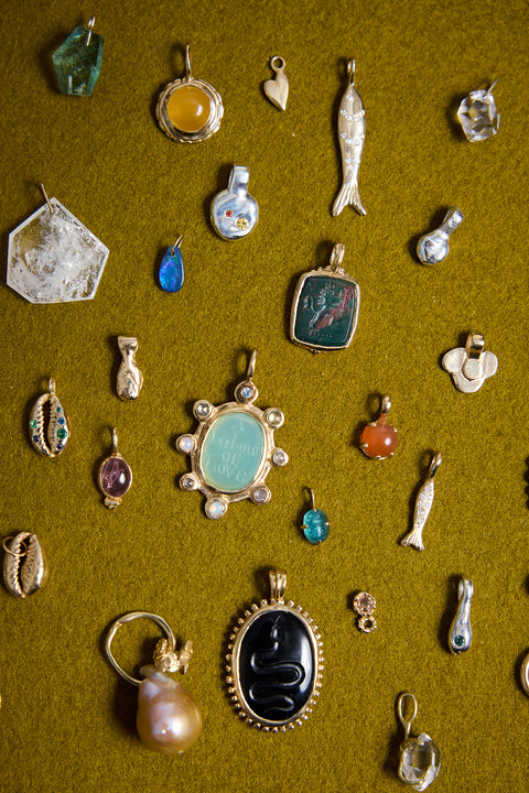 Labour of Love Charm