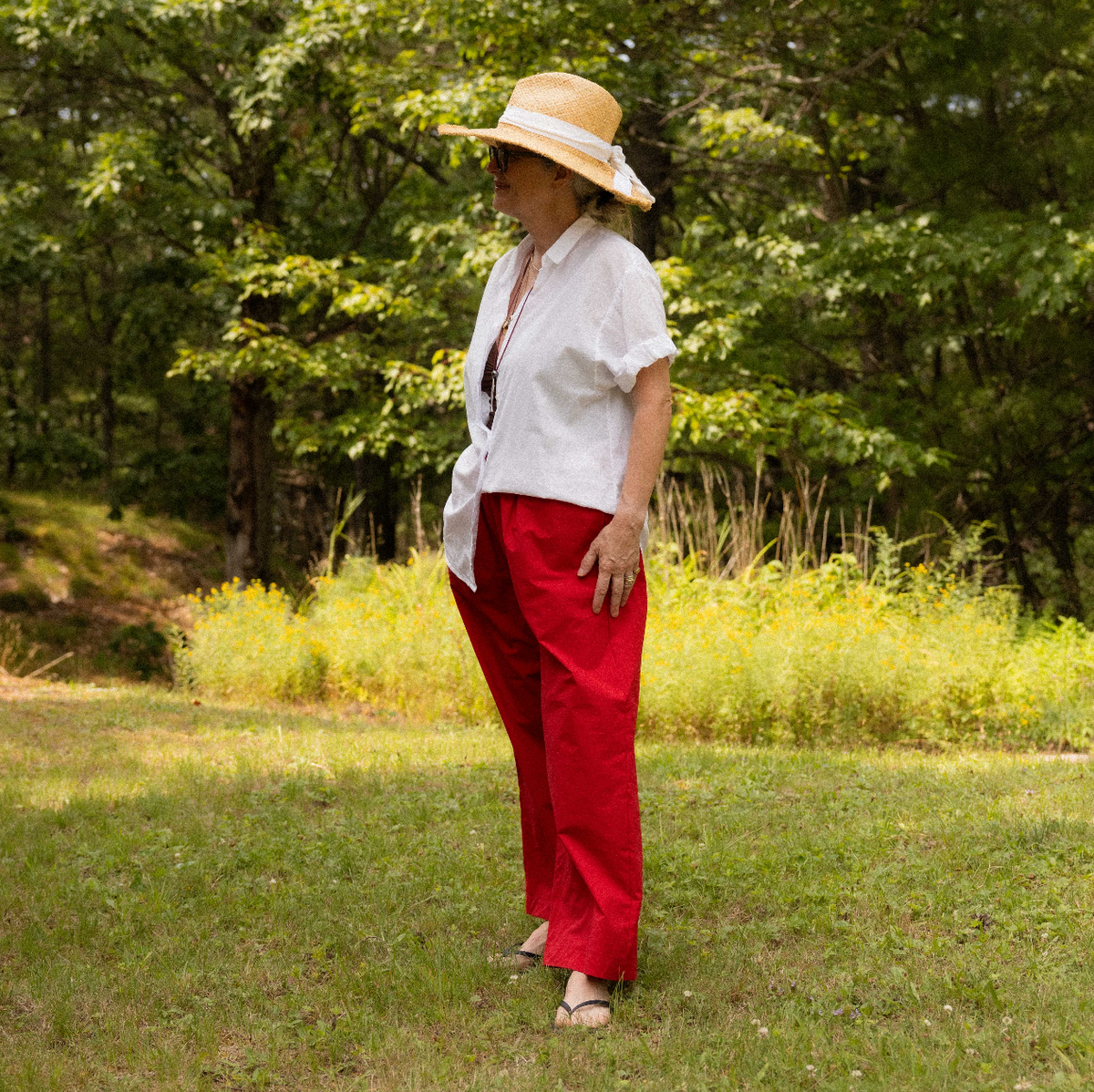 The Everyday Pant